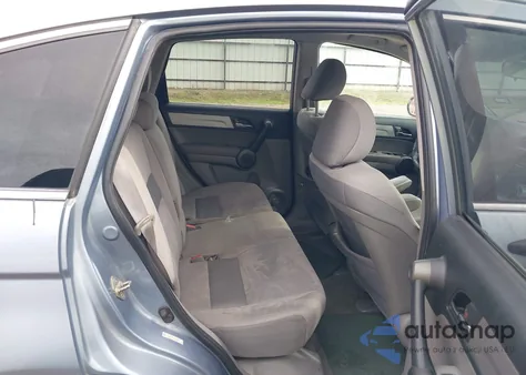 2011 Honda Cr-V Ex z USA, uszkodzony, nr VIN 5J6RE3H55BL044968